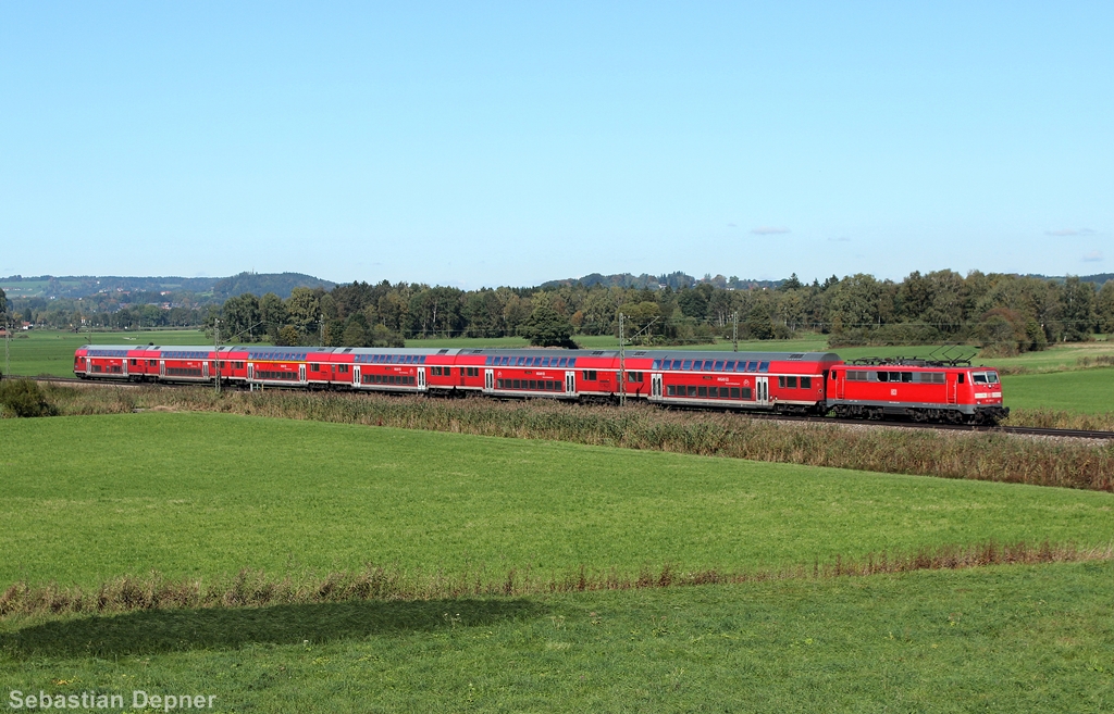 111 035 am 13.10.13 bei Bernau