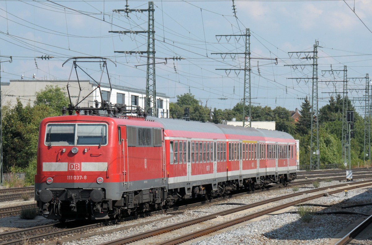 111 037 am 17.08.13 in Mnchen-Pasing