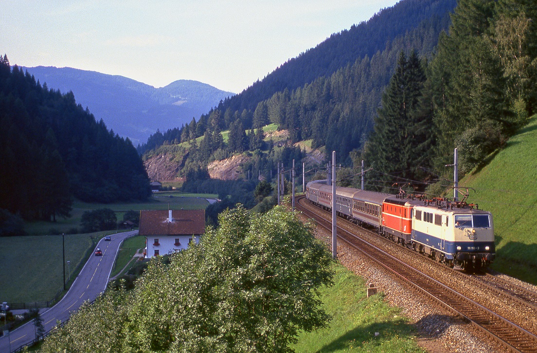 111 110, St.Jodok (A), 10.09.1987.
