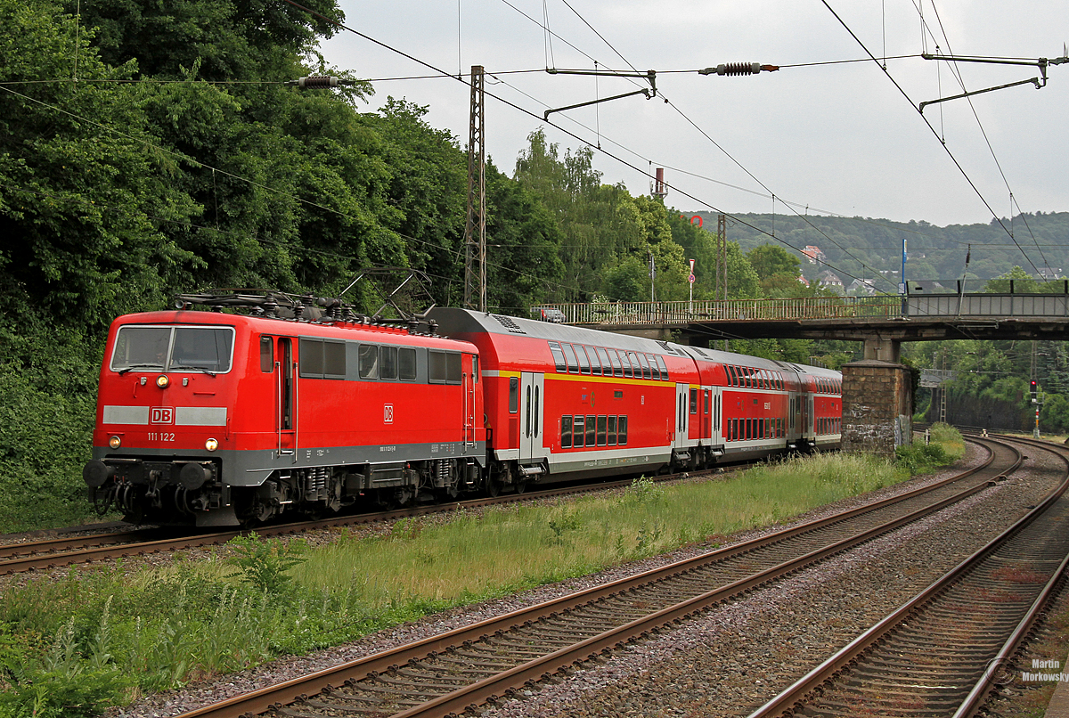 111 122 in Wuppertal-Sonnborn am 29.05.2018