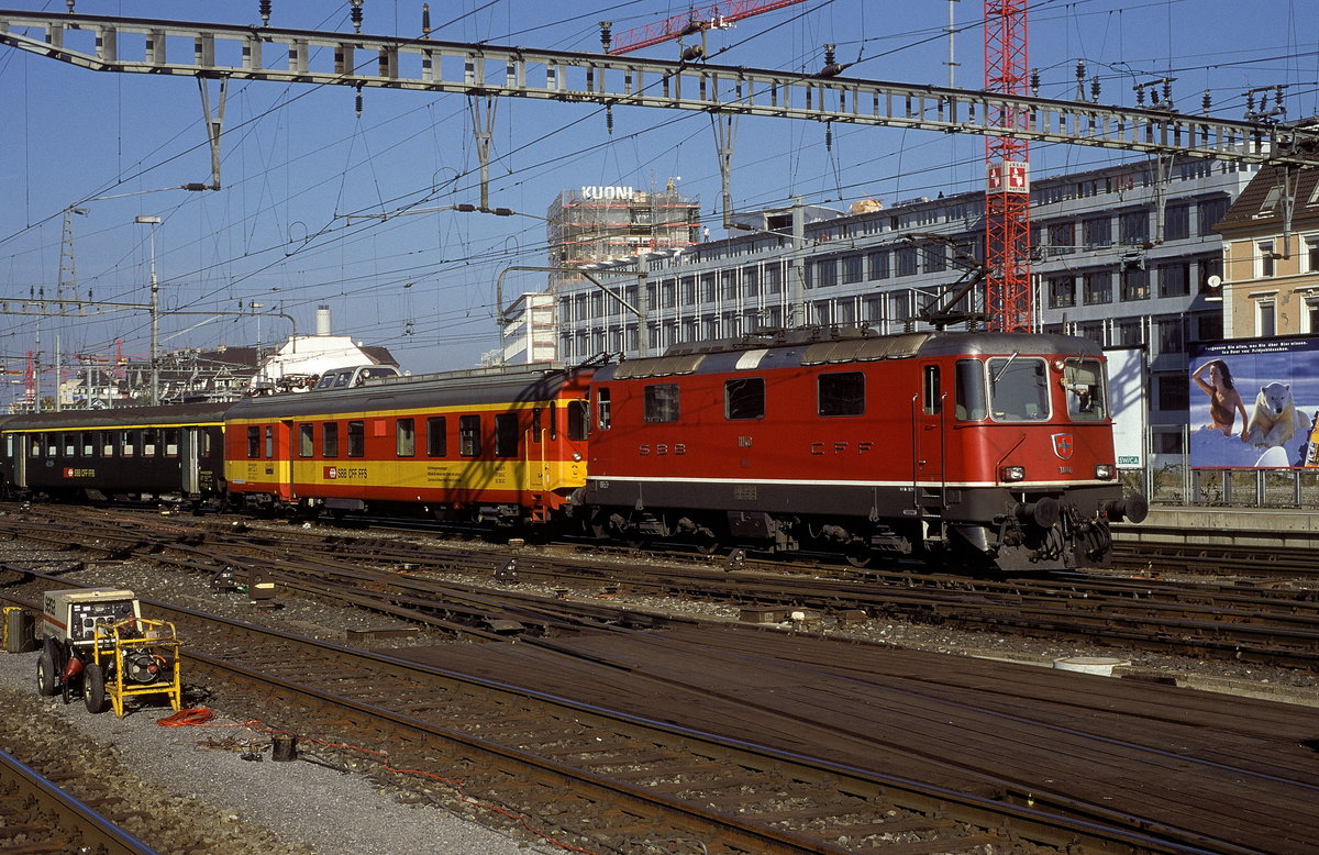 11140  Zürich Hbf  14.10.96