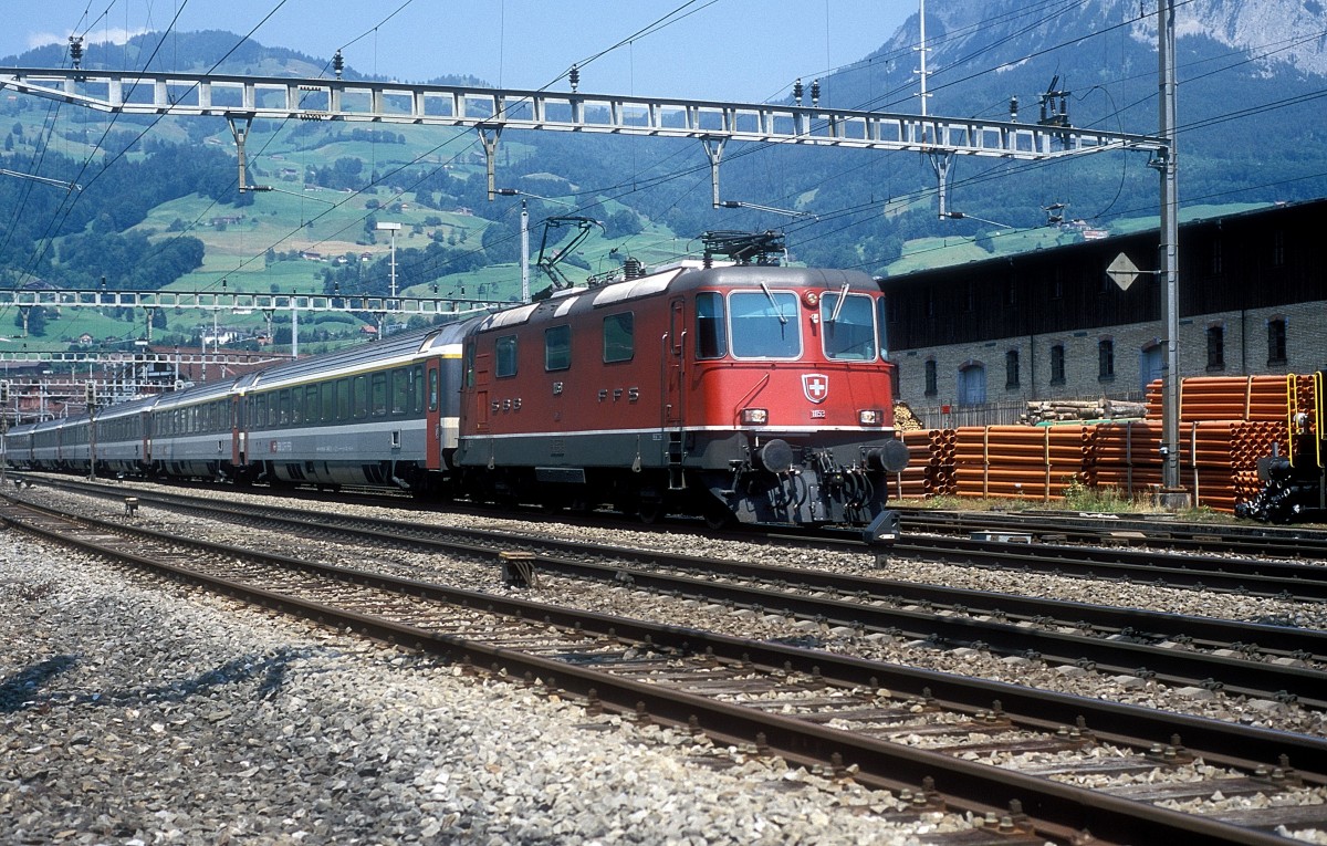  11159  Schwyz  19.07.07