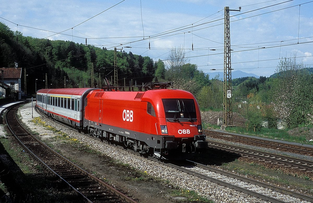  1116 016  Hallwang - Elixhausen  03.05.08