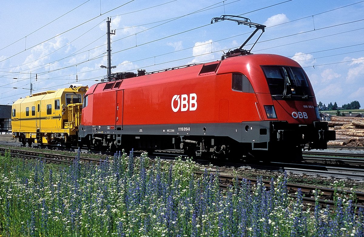 1116 019  Straßwalchen  23.06.08