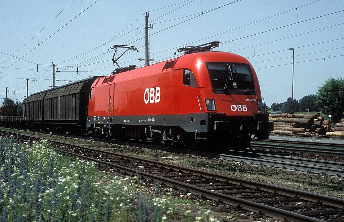 1116 027  Straßwalchen  25.06.08