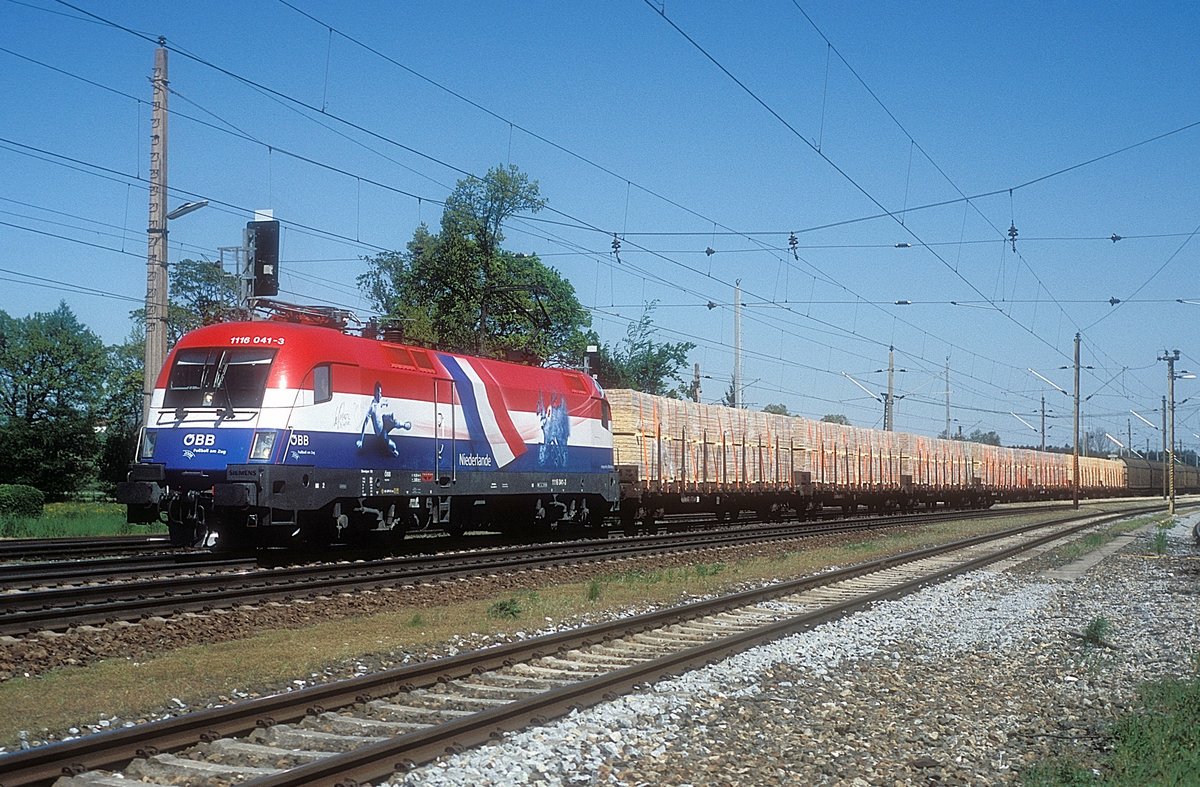 1116 041  Redl - Zipf  10.05.08