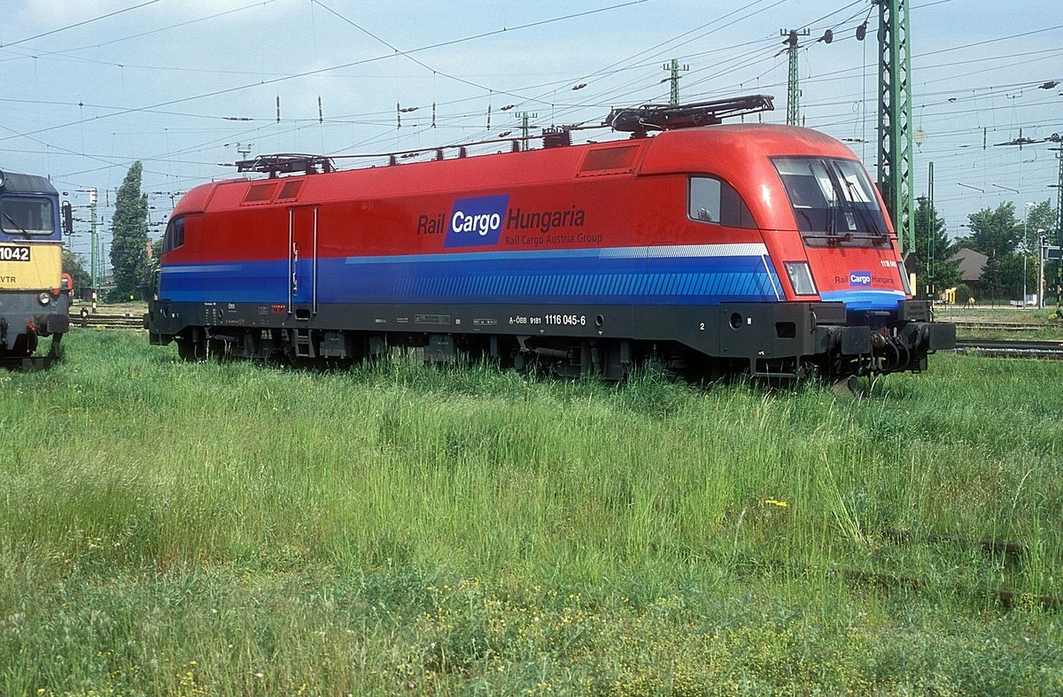 1116 045  Hegyeshalom  03.05.11