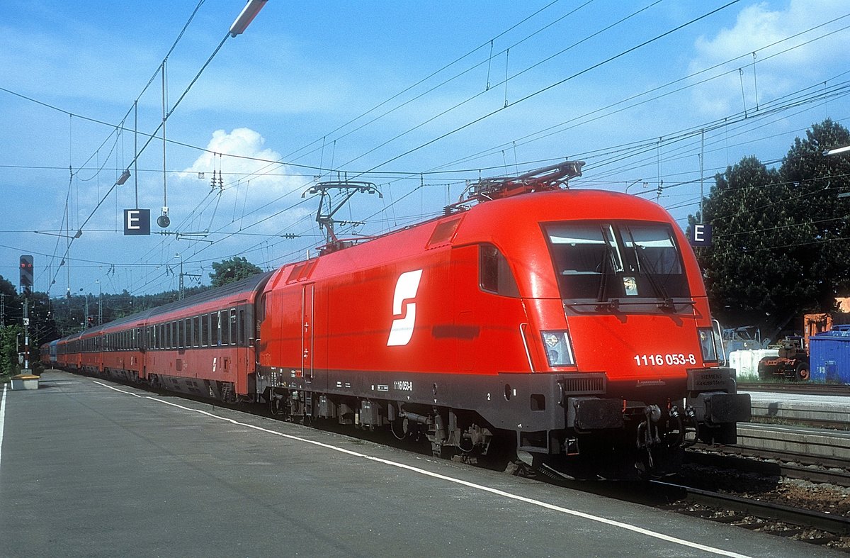 1116 053  Traunstein  29.05.03