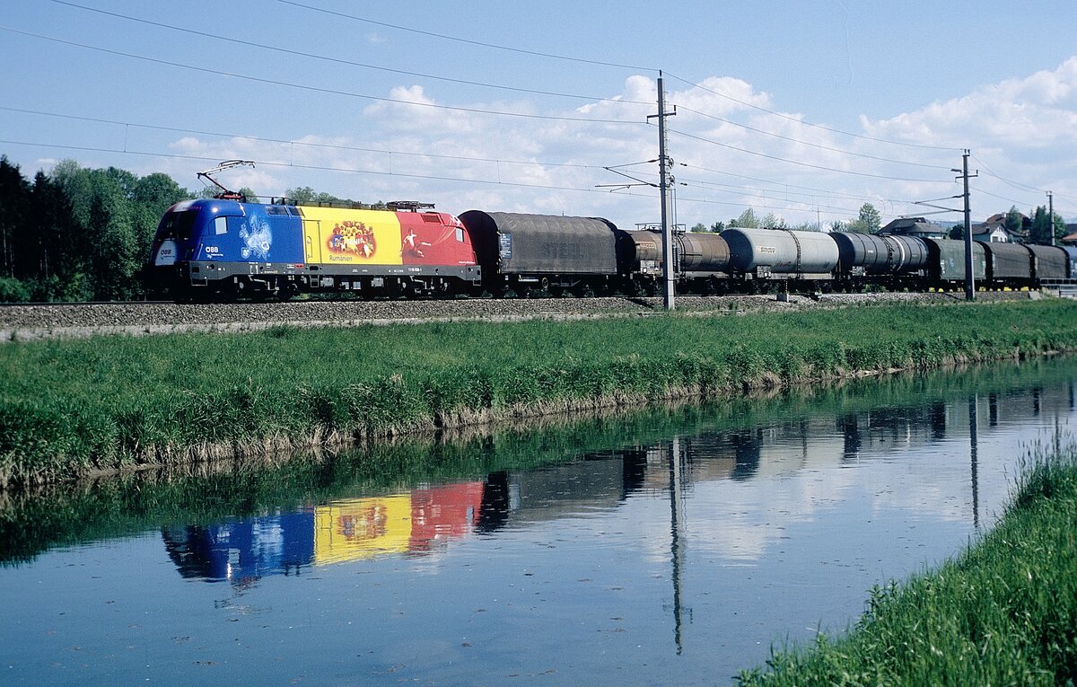 1116 056  Wartberg ( Krems )  09.05.08