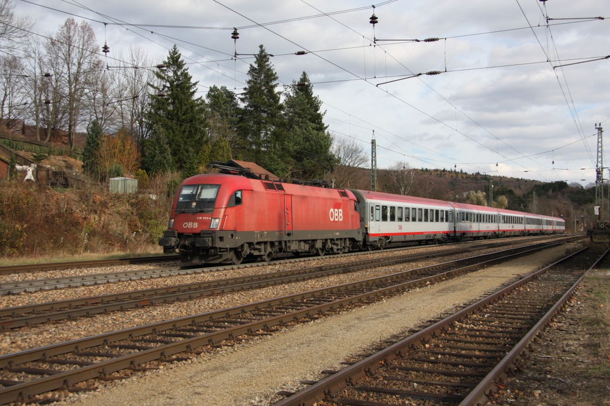 1116 093-4 Tullnerbach-Pressbaum 06.11.2010