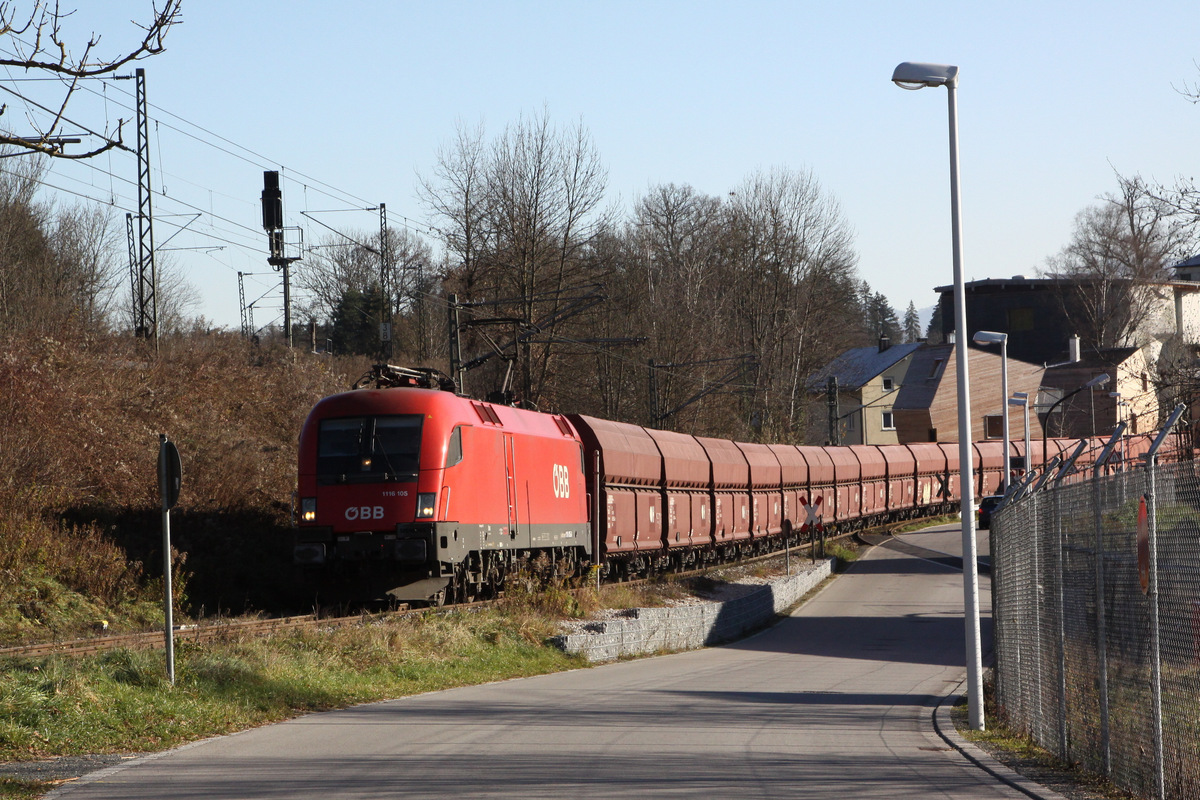 1116 105 aus Rohrdorf am Abzw. Landl b. Rosenheim - 24.11.15
