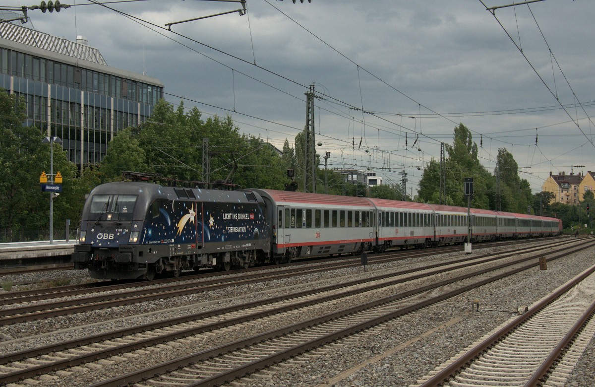 1116 126 `Licht ins Dunkle´ am 25.07.15 am Münchner Heimeranplatz