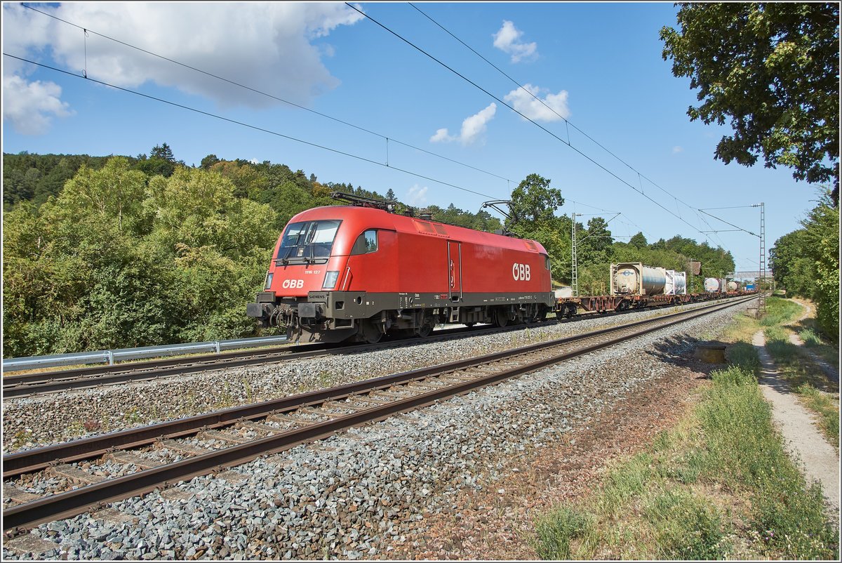 1116 127-2 / Burgbernheim / 01.08.2019