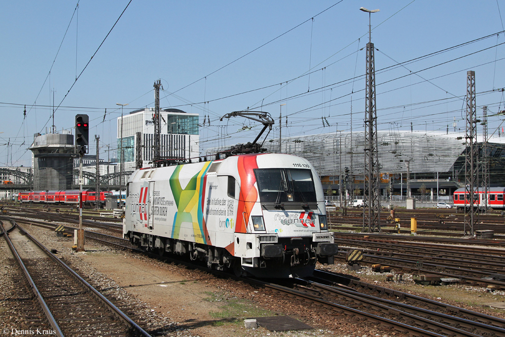 1116 130 am 25.04.2013 in München Hbf.