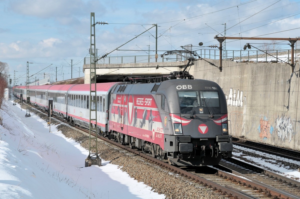 1116 138 am 31.01.15 bei München-Trudering