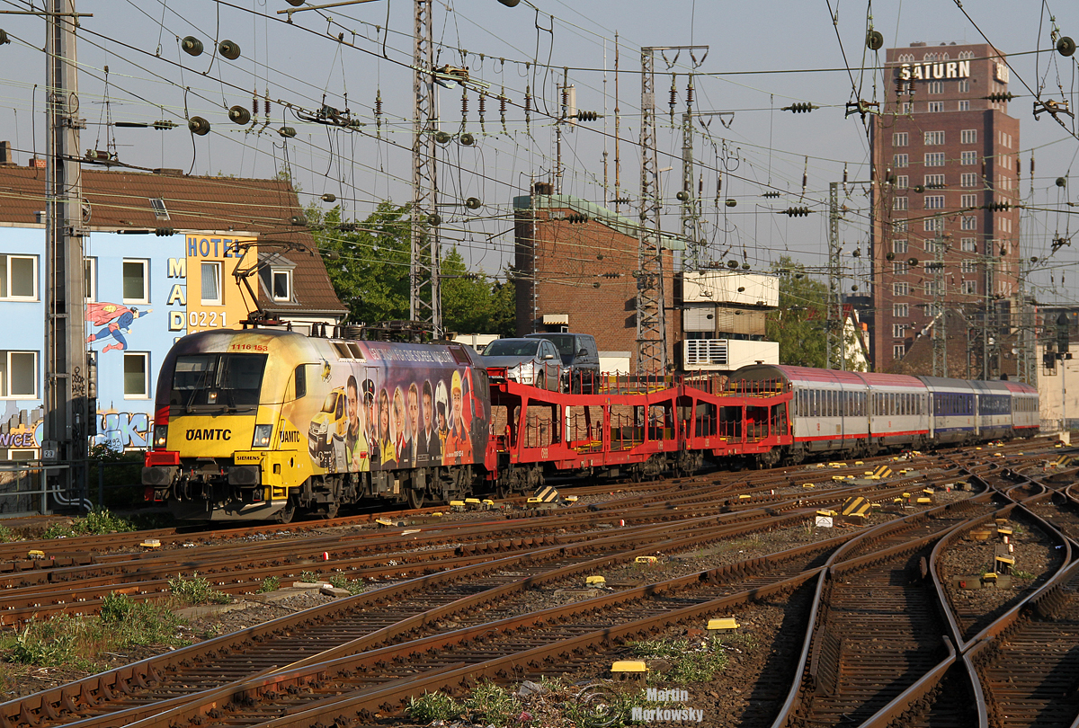 1116 153 am EN 420 in Köln Hbf am 02.05.2016