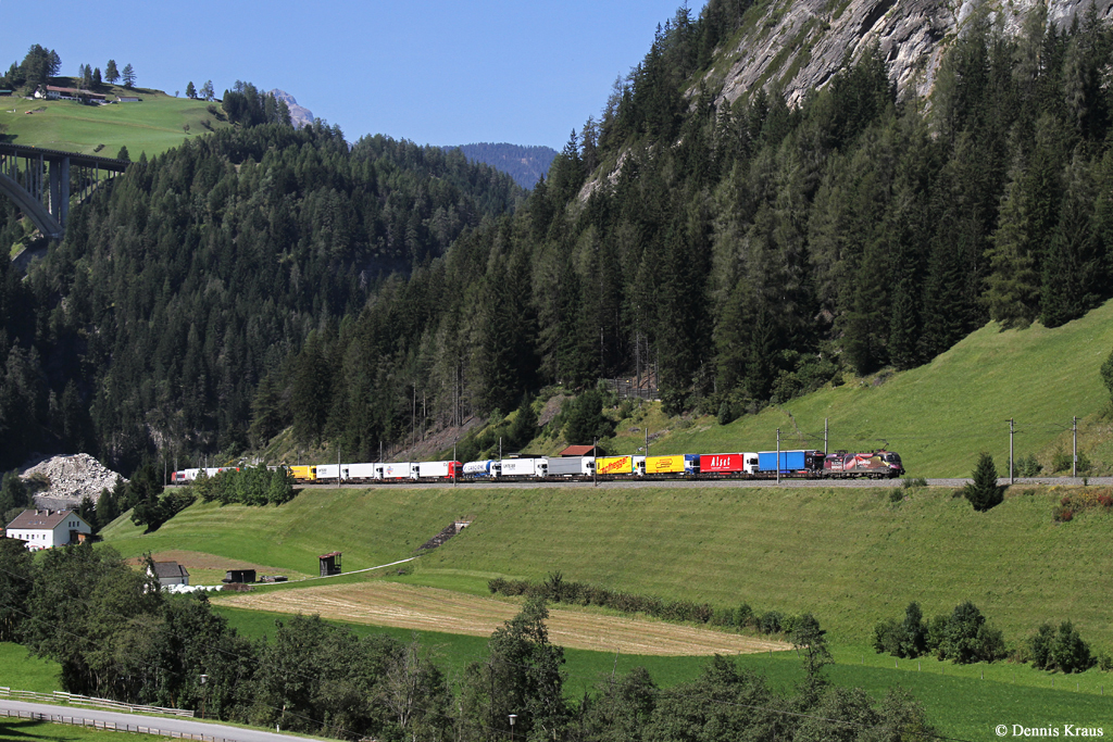 1116 180 mit Rola am 12.09.2015 bei St. Jodok.