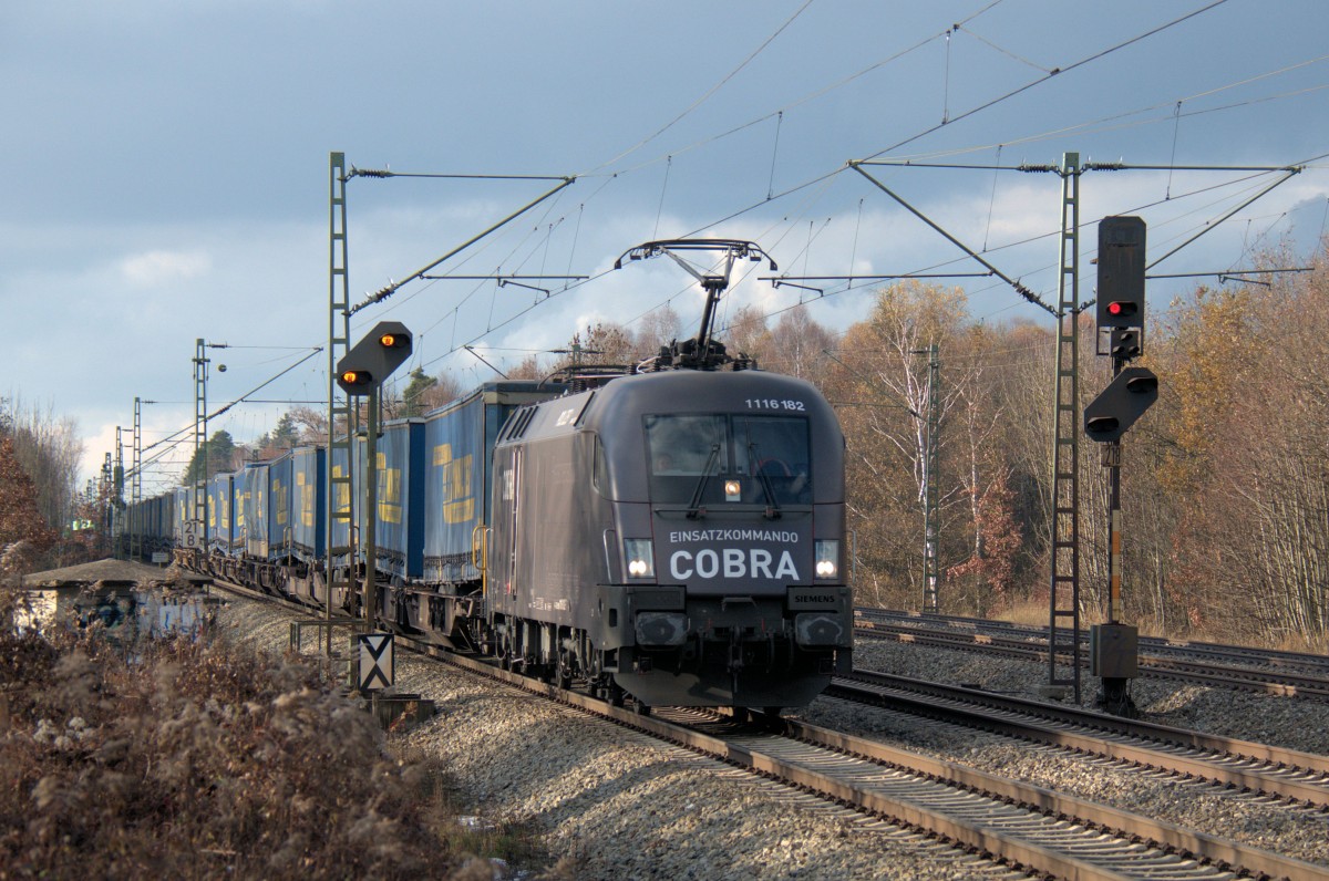1116 182 am 30.11.13 bei Haar/München
