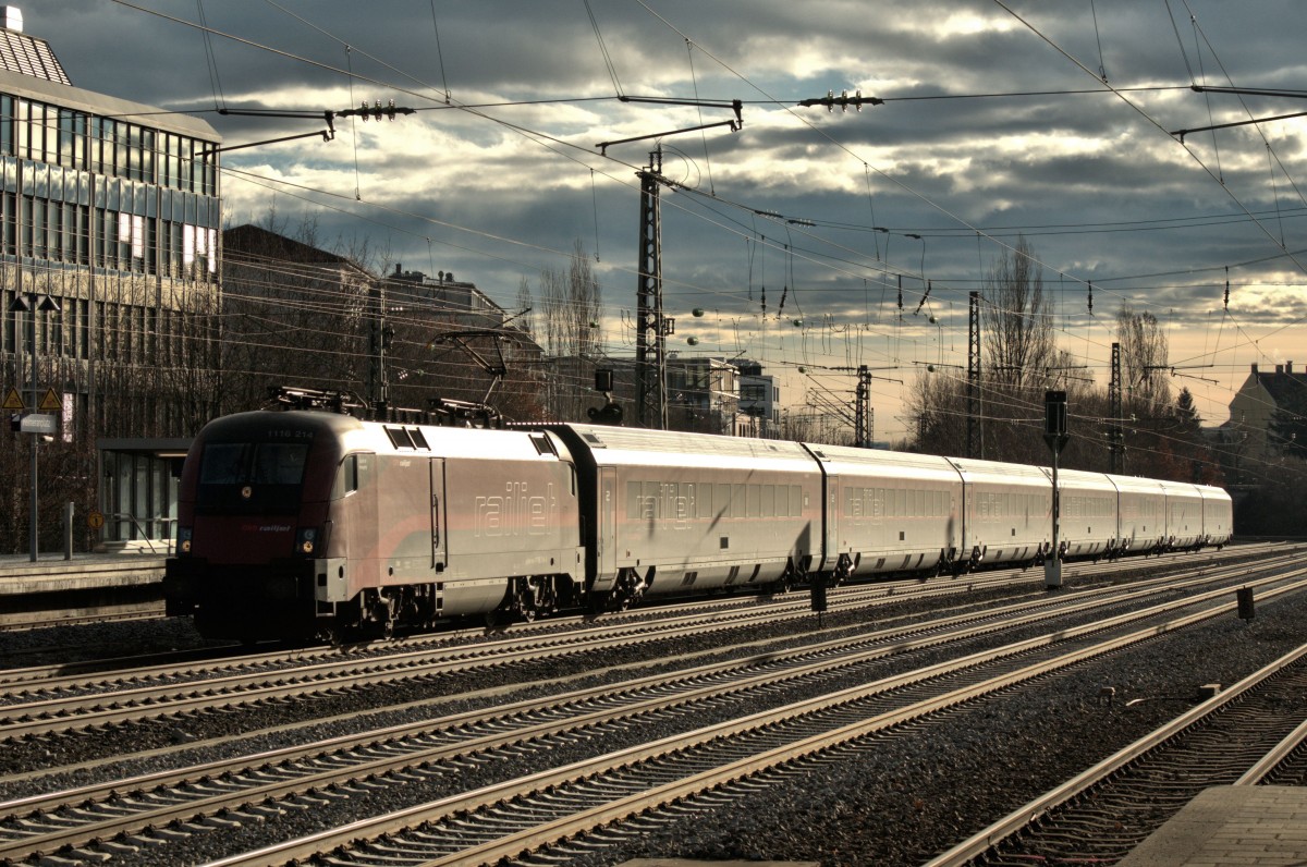 1116 214 am 23.12.13 am Heimeranplatz/München