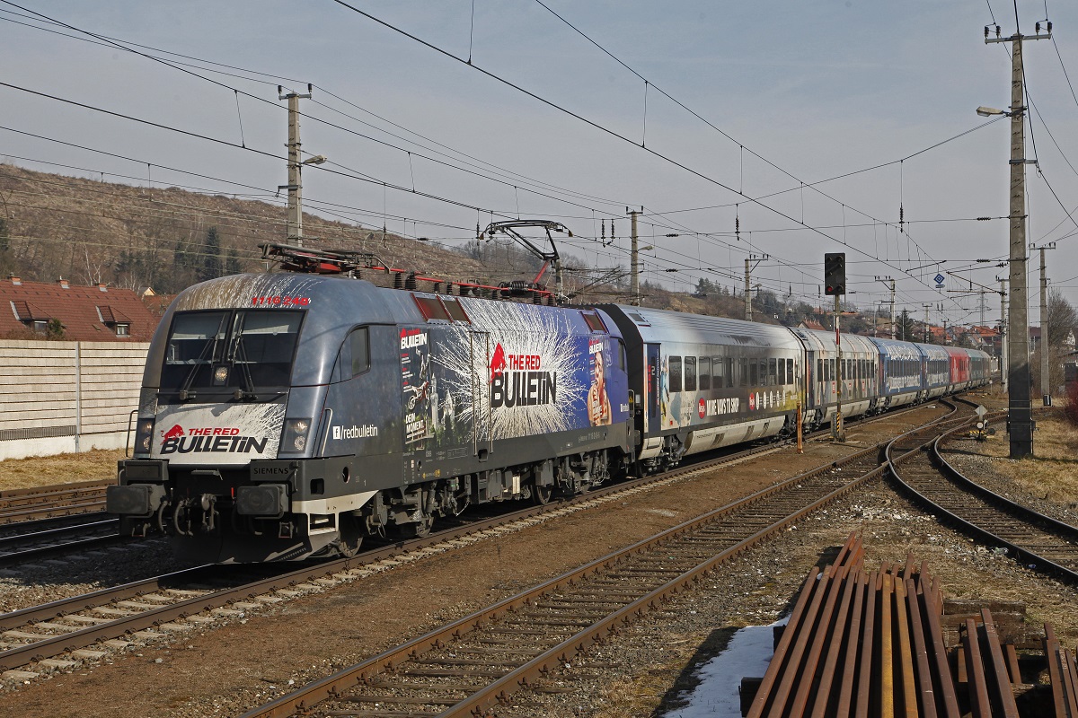 1116 248 als RJ559 in Kapfenberg am 19.02.2015.