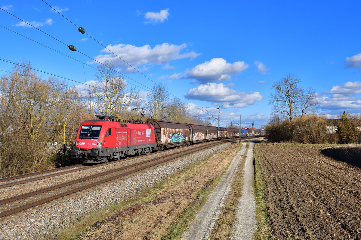 1116 256 mit GA 47122 am 21.02.2020 bei Langenisarhofen.