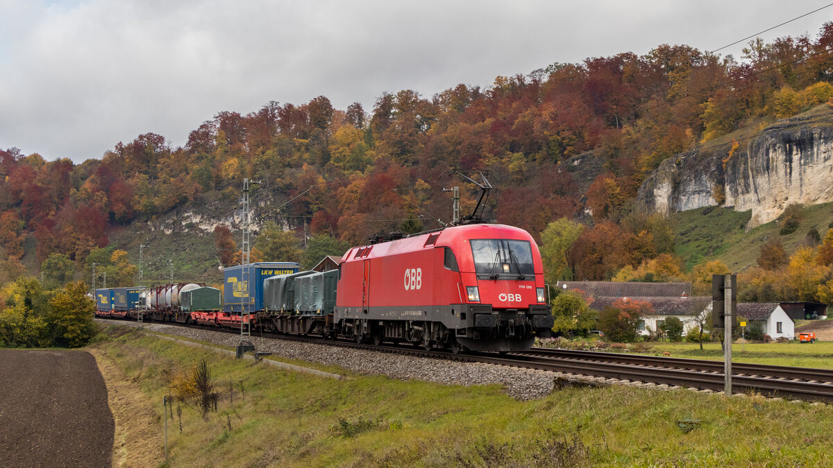 1116 266-8 - Hagenacker 24.10.20