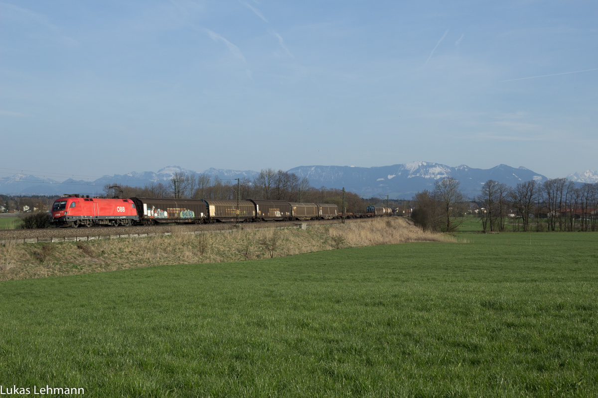 1116 98 bei Rann am 10.04.2015