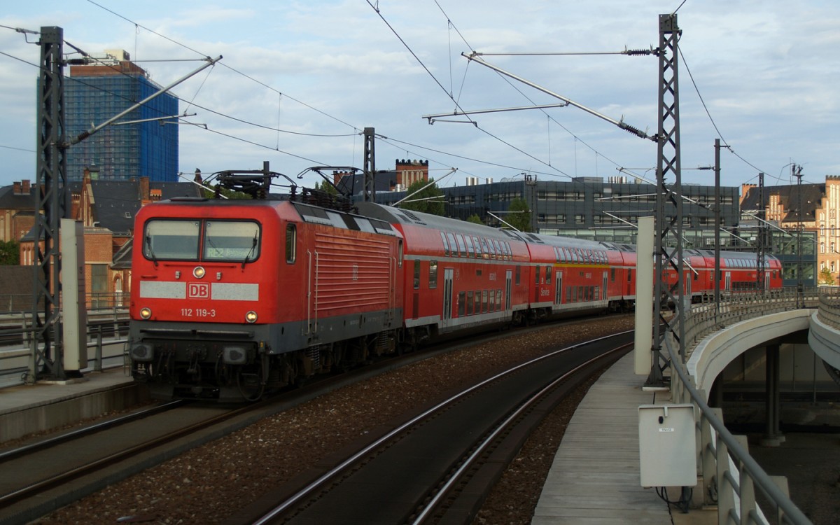 112 119, Berlin Hbf, 17-8-2008