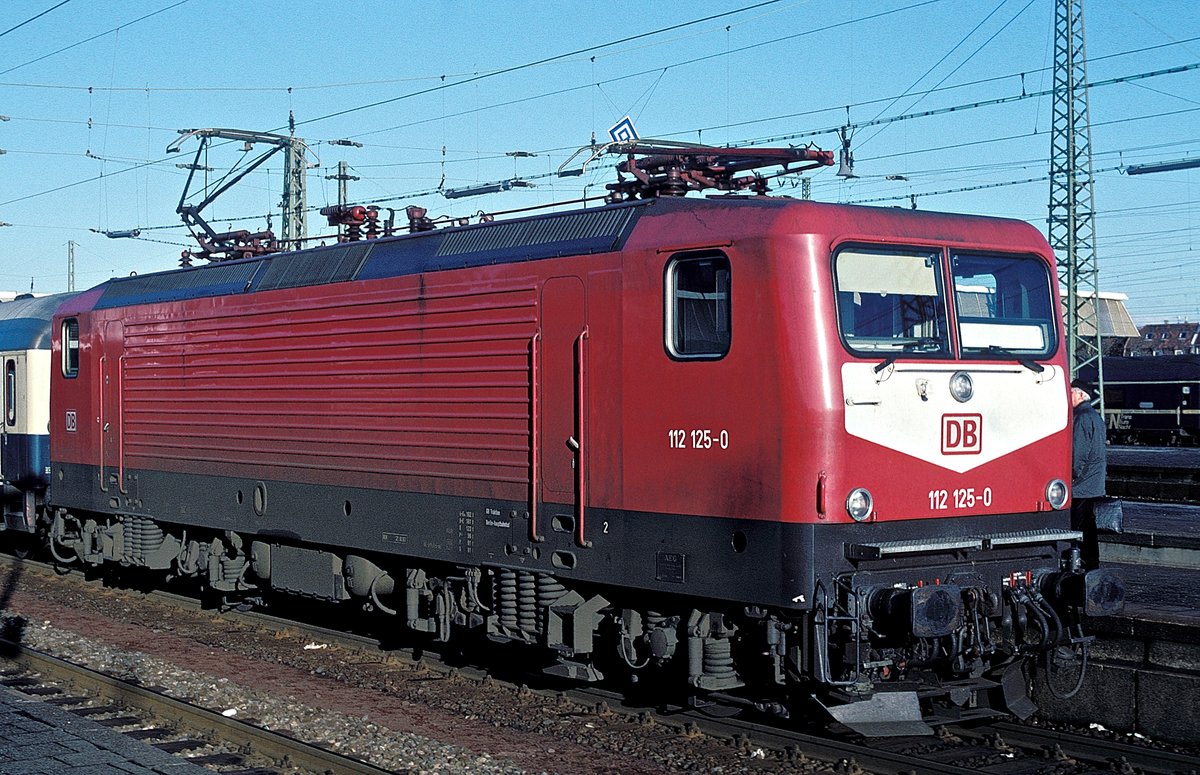 112 125  Münster  19.01.95