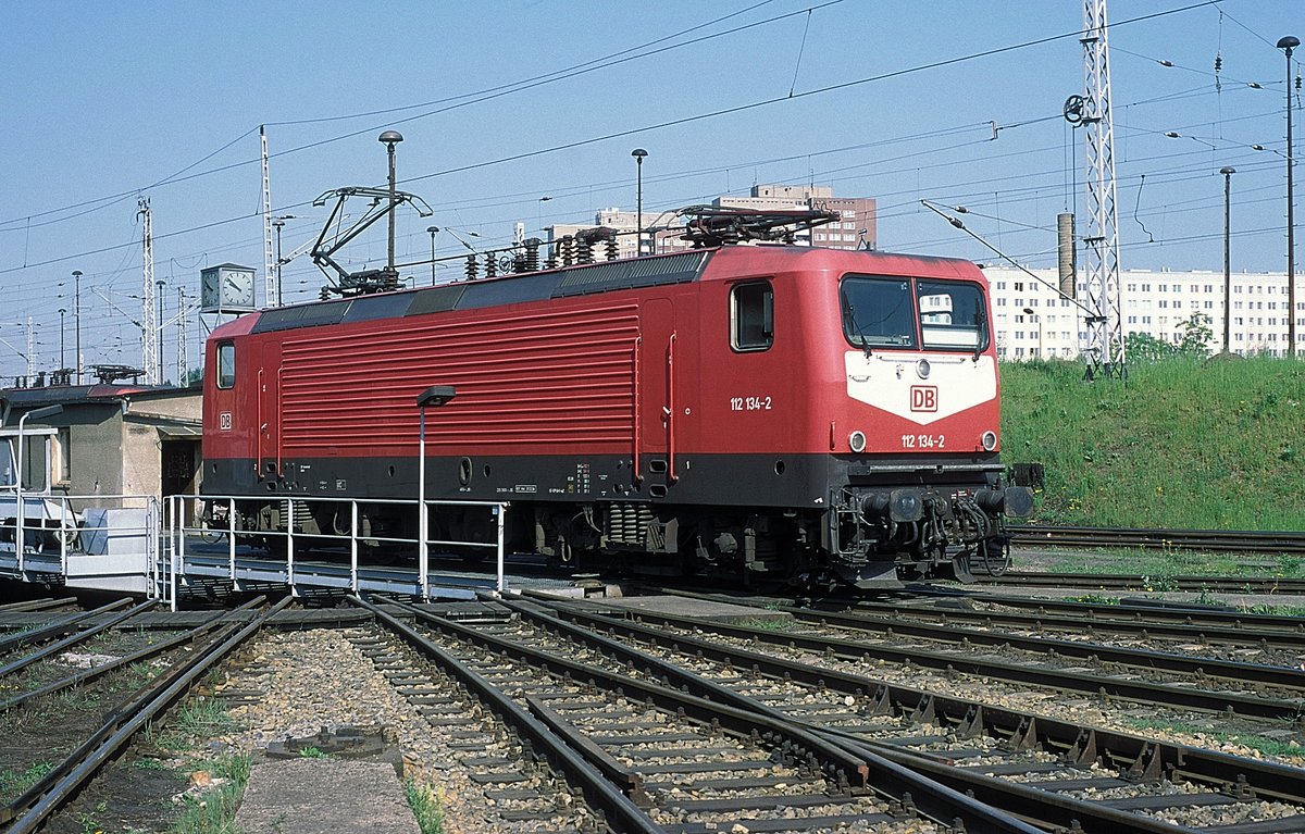 112 134  B. - Lichtenberg  10.05.98