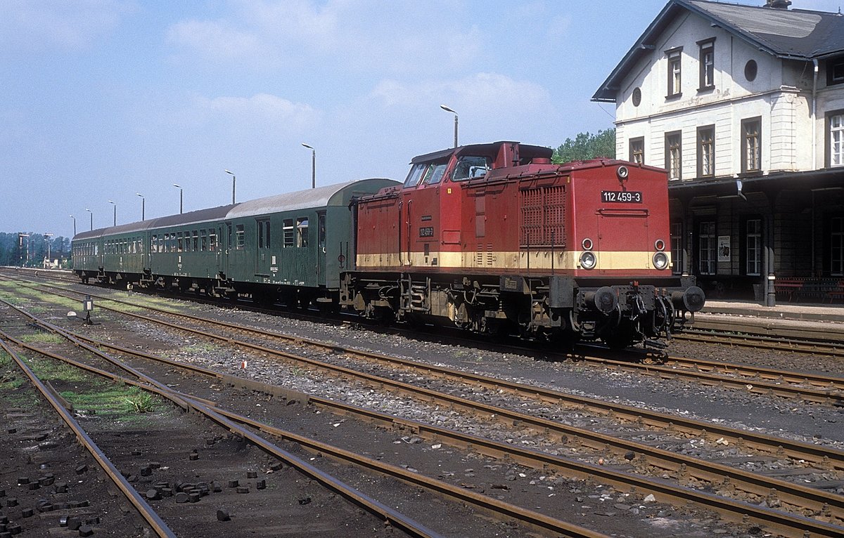 112 459  Neukirch - Ost  15.05.90