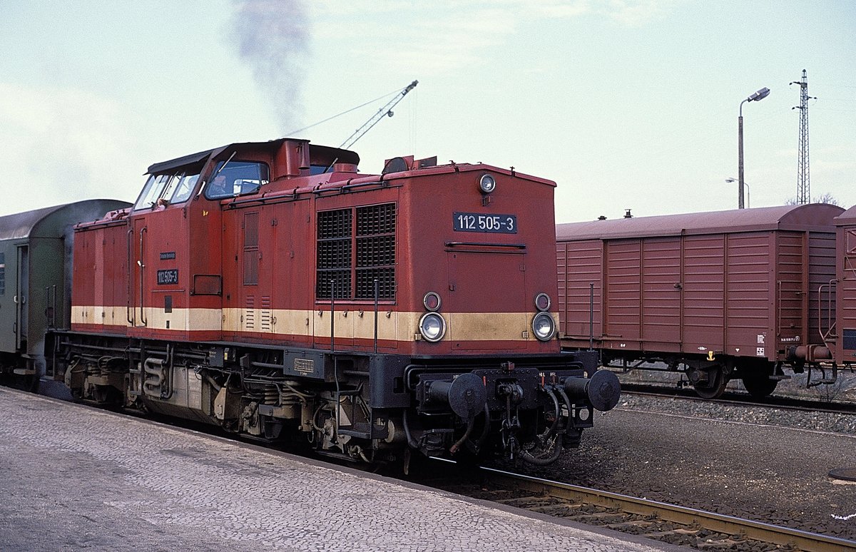 112 505  Gernrode  19.02.90