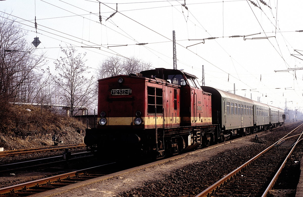   112 522  Beucha  07.03.91