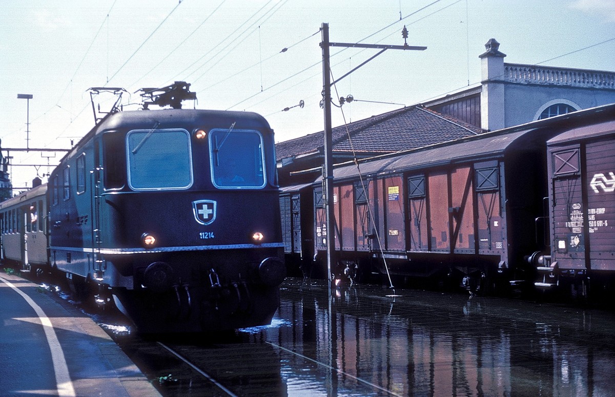 11214  Rorschach Hafen  24.07.87