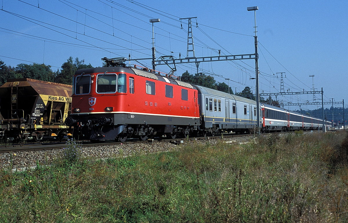  11224  Hüntwangen  10.09.99