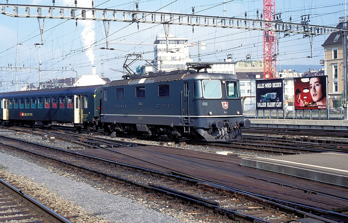 11243  Zürich Hbf  23.09.95