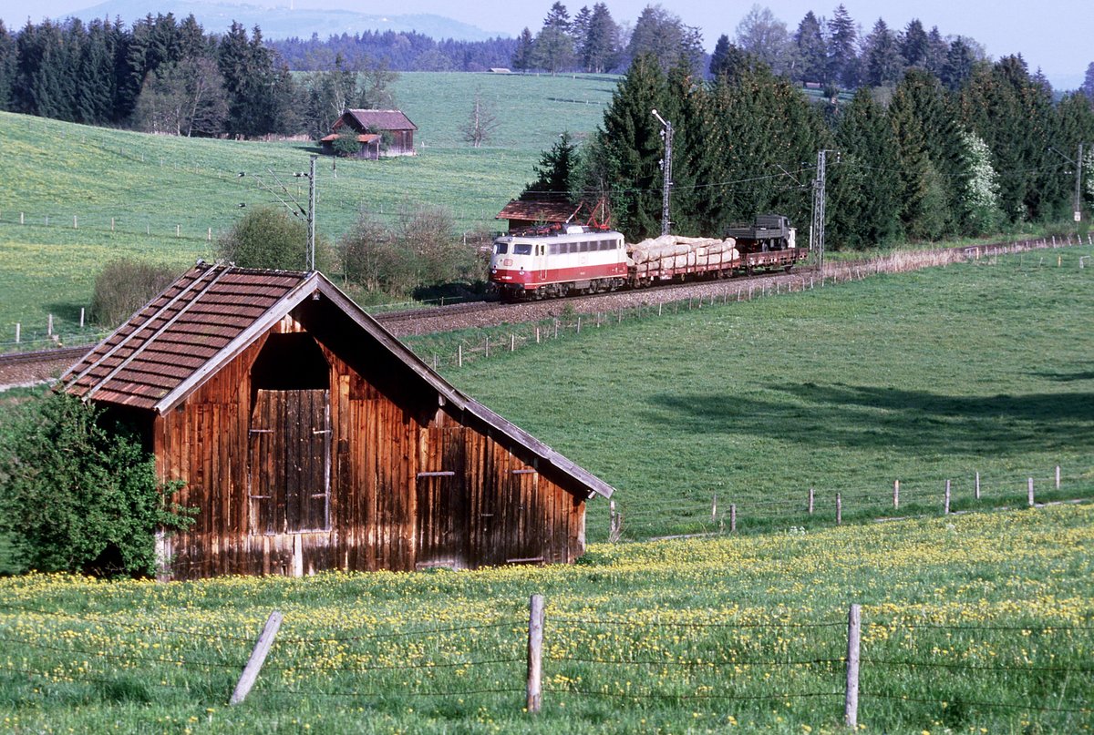 113 266 bei Uffing 30.04.94
