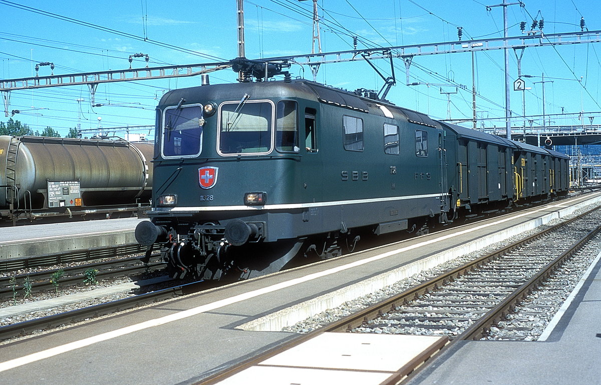 11328  ZH - Altstetten  02.06.00