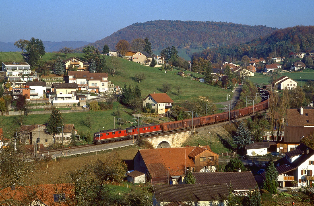 11336 + 11639, Zeihen, 04.11.2001.