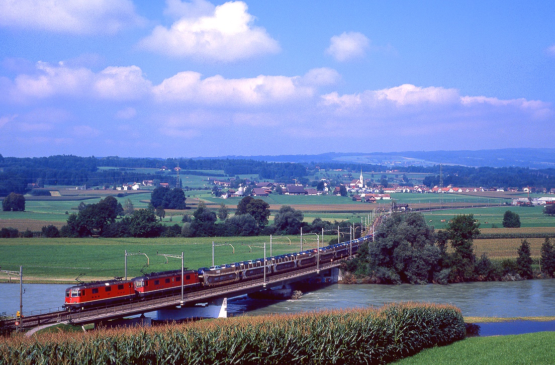 11348 + 11620, Oberrüti, 29.08.2005.