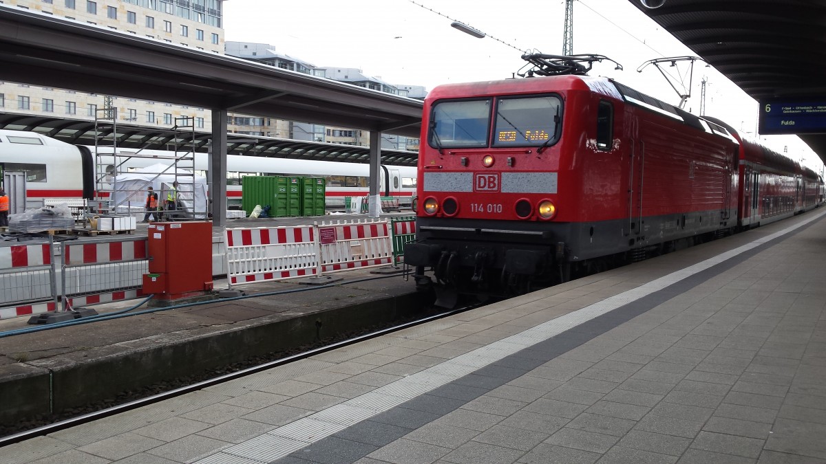 114 010 RE Fulda Frankfurt M. Hbf. 21.05.2015