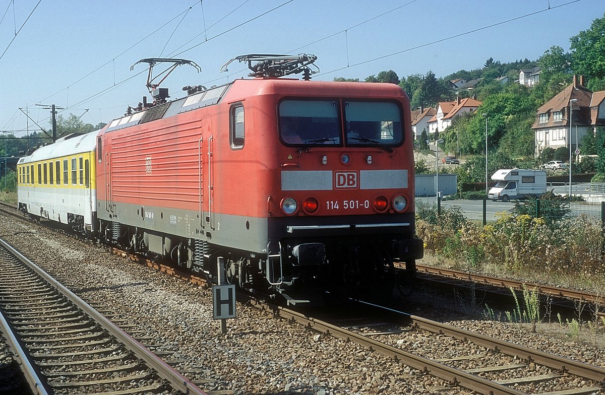 114 501  Osterburken  07.09.05