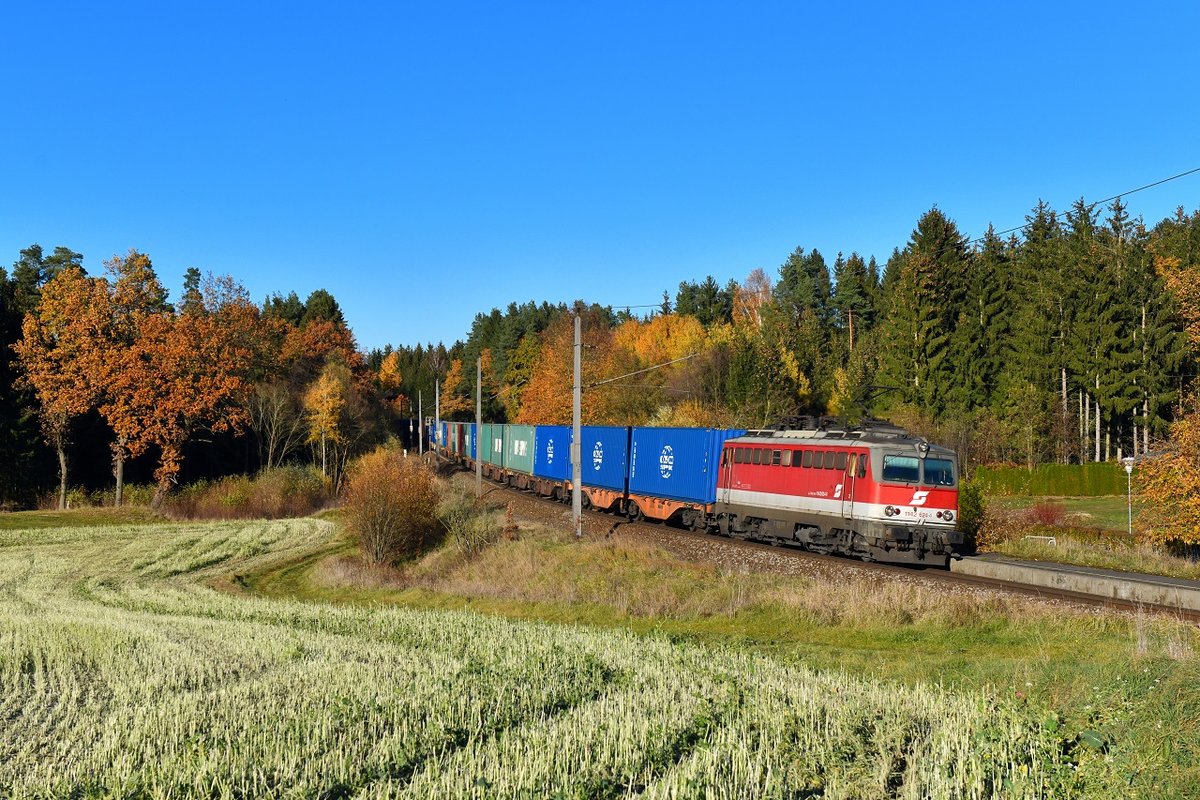 1142 624 mit GAG 41583 am 06.11.2018 bei Lest. 