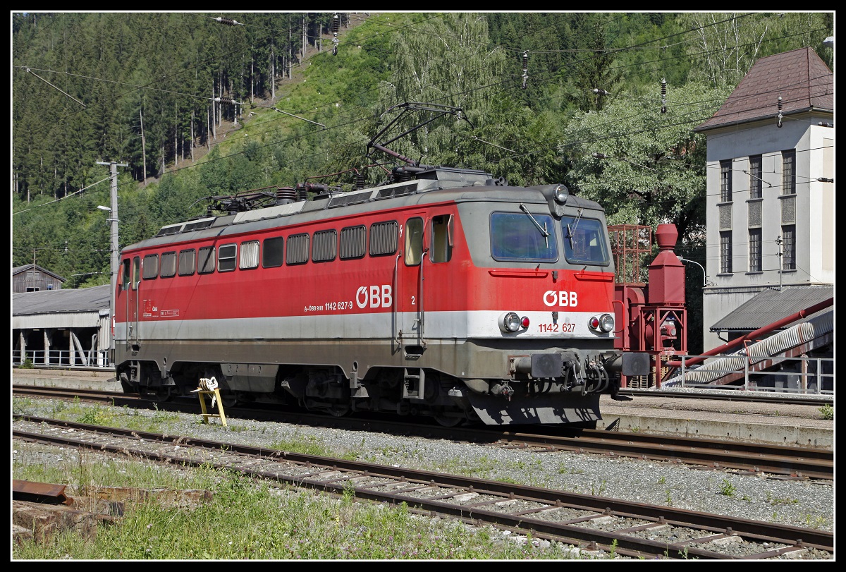1142 627 in Wartberg im Mürztal am 2.07.2020.