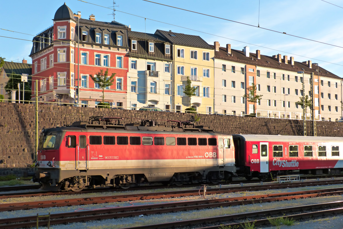 1142 644-4 in Passau am 28.05.2017
