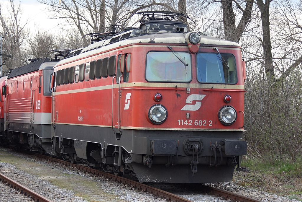 1142 682-2 am 05.April 2015 in Hohenau.