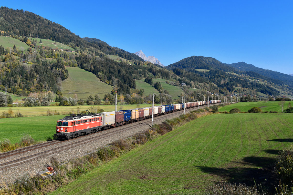 1142 682 mit GAG 41580 am 10.10.2018 bei Rothenmann. 