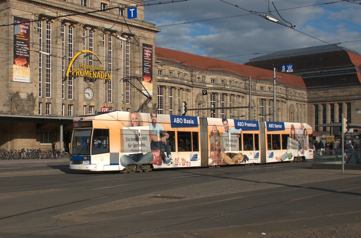 1142 am 29.09.15 am Leipziger Hauptbahnhof