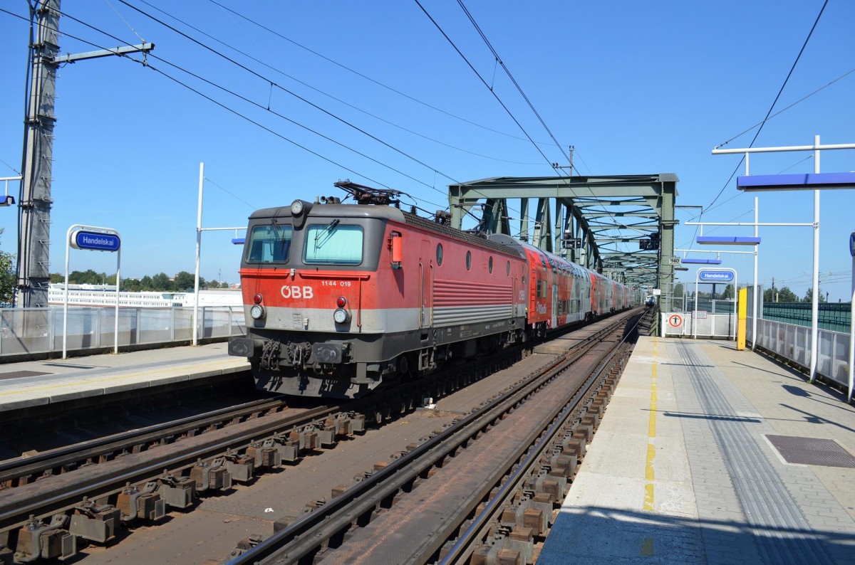 1144 019 in Wien Handelskai 17.08.2013