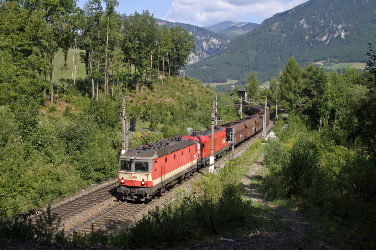 1144.092+1116 mit GAG-47041 hinter Kb am 15.8.13